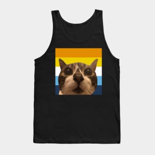 acrh says aroace rights Tank Top